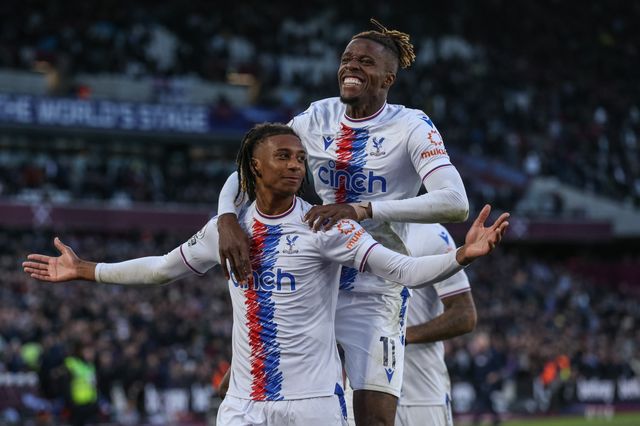 Premier League West Ham United v Crystal Palace
