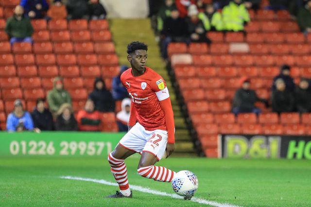 Sky Bet Championship Barnsley v Birmingham City