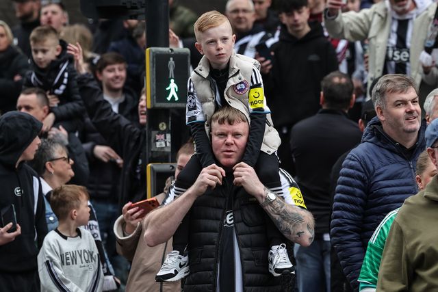Premier League: Newcastle Untied v Sunderland