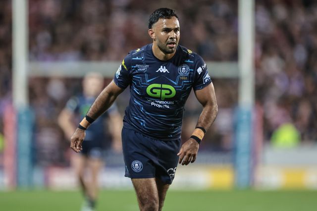 Betfred Super League Round 25 St Helens v Wigan Warriors