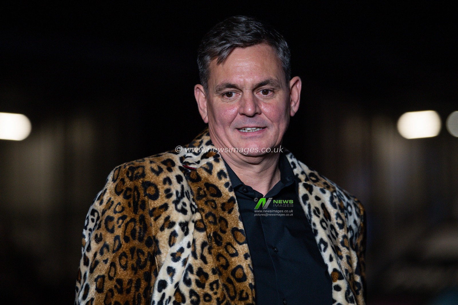 Derek Beaumont Owner of Leigh Leopards is interview ahead of the Betfred Super League Round 1 match Leigh Leopards vs Salford Red Devils at Leigh Sports Village, Leigh, United Kingdom, 17th February 2023

(Photo by Craig Thomas/News Images)