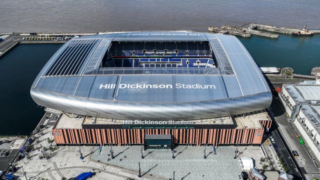 Premier League: Everton v Liverpool