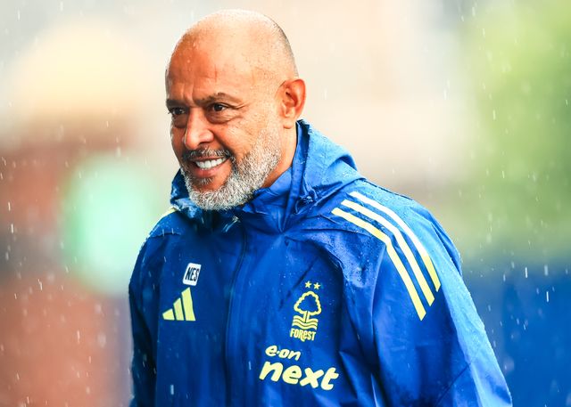 Pre-season friendly Nottingham Forest v Monaco