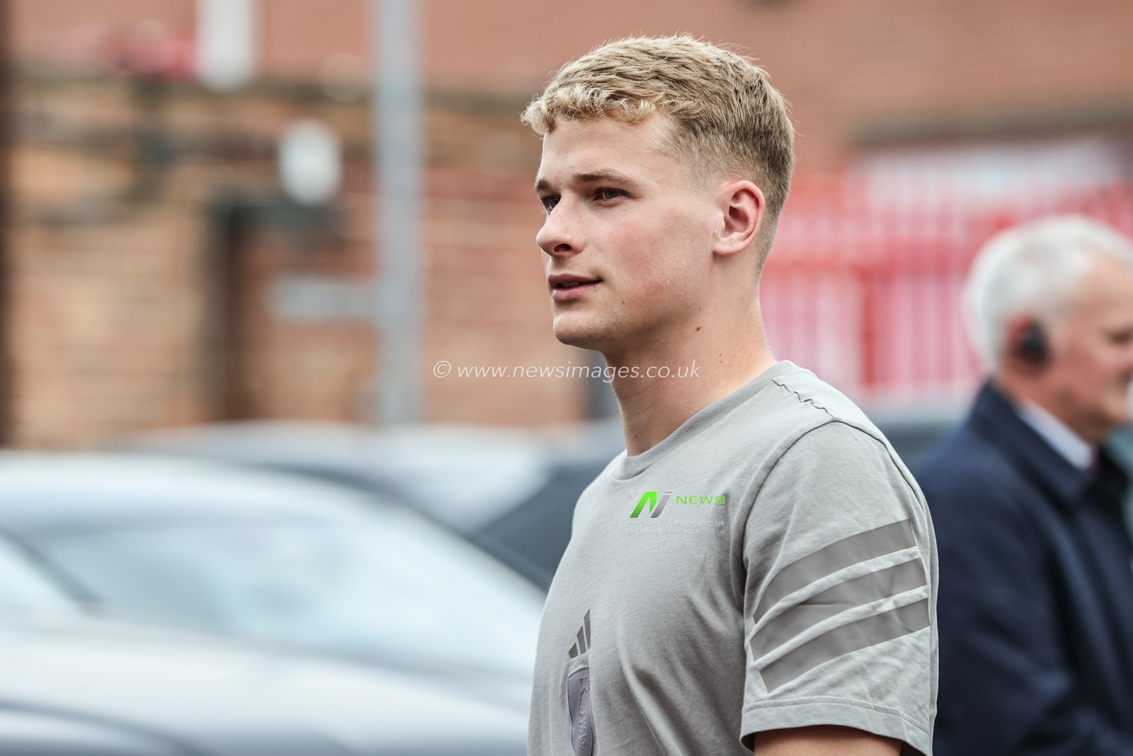 Zach Abbott of Nottingham Forest arrives during the Premier League match Nottingham Forest vs Brentford at City Ground, Nottingham, United Kingdom, 30th April 2025

(Photo by Alfie Cosgrove/News Images)
