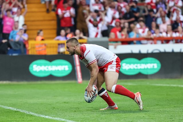 Betfred Super League Round 14 Hull KR v Catalans Dragons