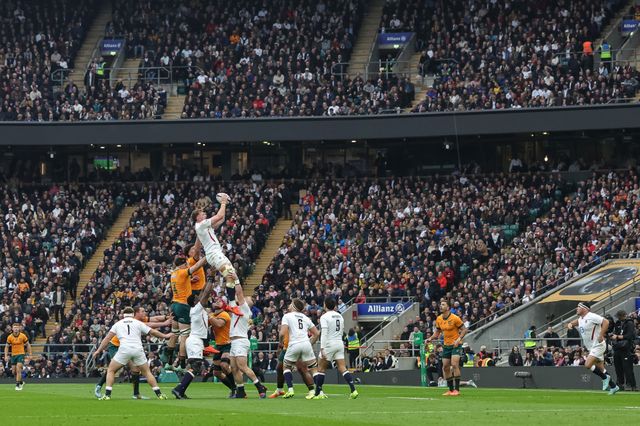 Quilter Nations Series 2025 England v Australia