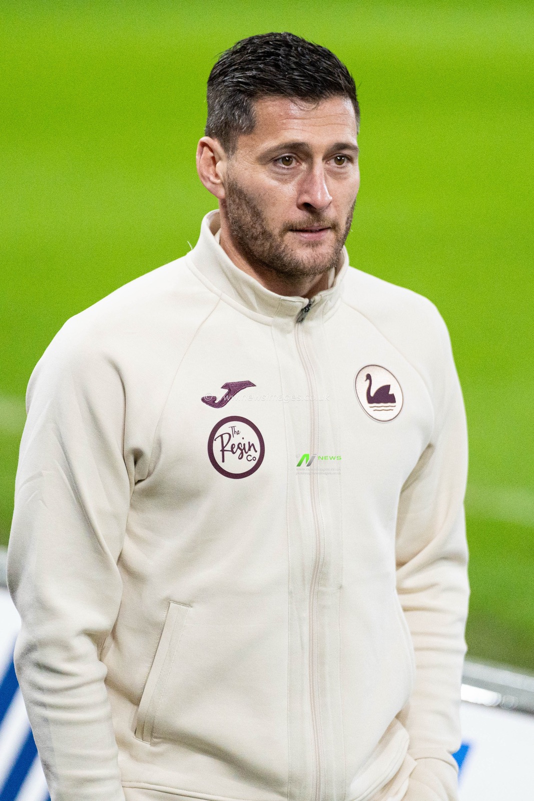 Joel Ward of Swansea City arrives at the Swansea.com Stadium ahead of the Sky Bet Championship match Swansea City vs Blackburn Rovers at Swansea.com Stadium, Swansea, United Kingdom, 20th January 2026

(Photo by Andrew Lewis/News Images)