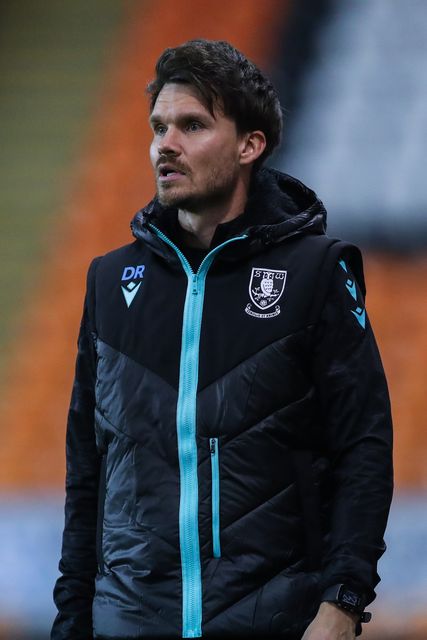 Carabao Cup Blackpool v Sheffield Wednesday
