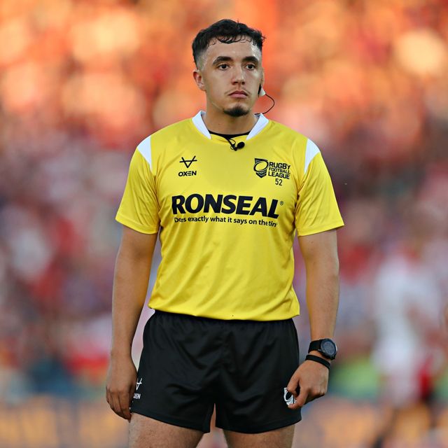 Betfred Super League Round 13 Hull KR v St Helens