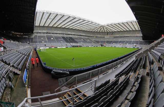 Premier League Newcastle United v Manchester United