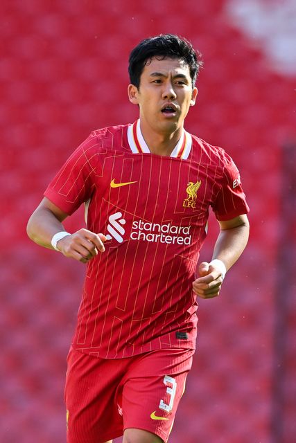 Pre-season friendly Liverpool v Las Palmas