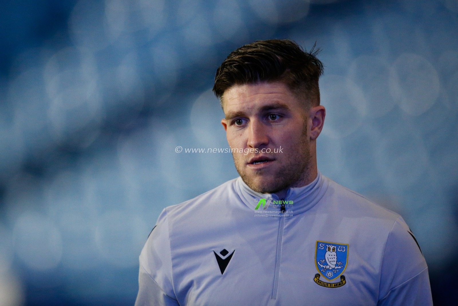 Josh Windass #11 of Sheffield Wednesday arrives for the Sky Bet League 1 match Sheffield Wednesday vs Port Vale at Hillsborough, Sheffield, United Kingdom, 29th December 2022

(Photo by Ben Early/News Images)