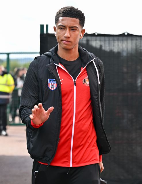 Sky Bet Championship Stoke City v Sunderland
