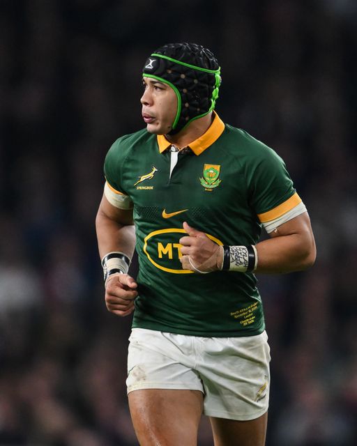 Autumn Nations Series England v South Africa