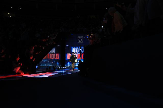 The Apt Finals Djokovic-v-Zverev