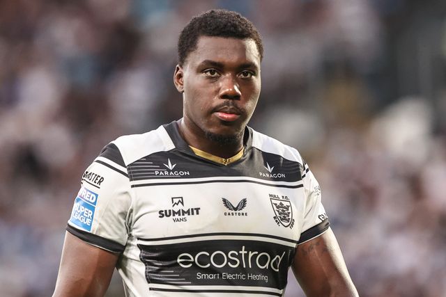 Betfred Super League round 18 Hull FC v Wakefield Trinity