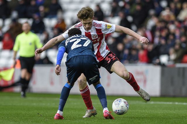 Sky Bet League 1 Sunderland v Bristol Rovers