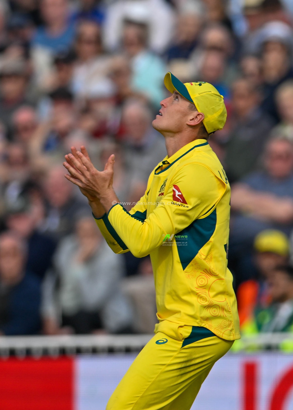 Marnus LABUSCHAGNE (Australia) catch during the First Metro Bank One Day International match England vs Australia at Trent Bridge, Nottingham, United Kingdom, 19th September 2024

(Photo by Mark Dunn/News Images)