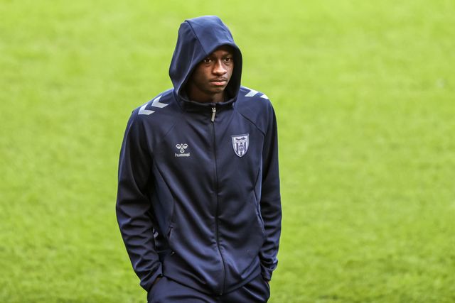 Habib Diarra of Sunderland arrives during the Premier League match Sunderland vs Brighton & Hove Albion at Stadium Of Light, Sunderland, United Kingdom on 14 March 2026

(Photo by Alfie Cosgrove/News Images)