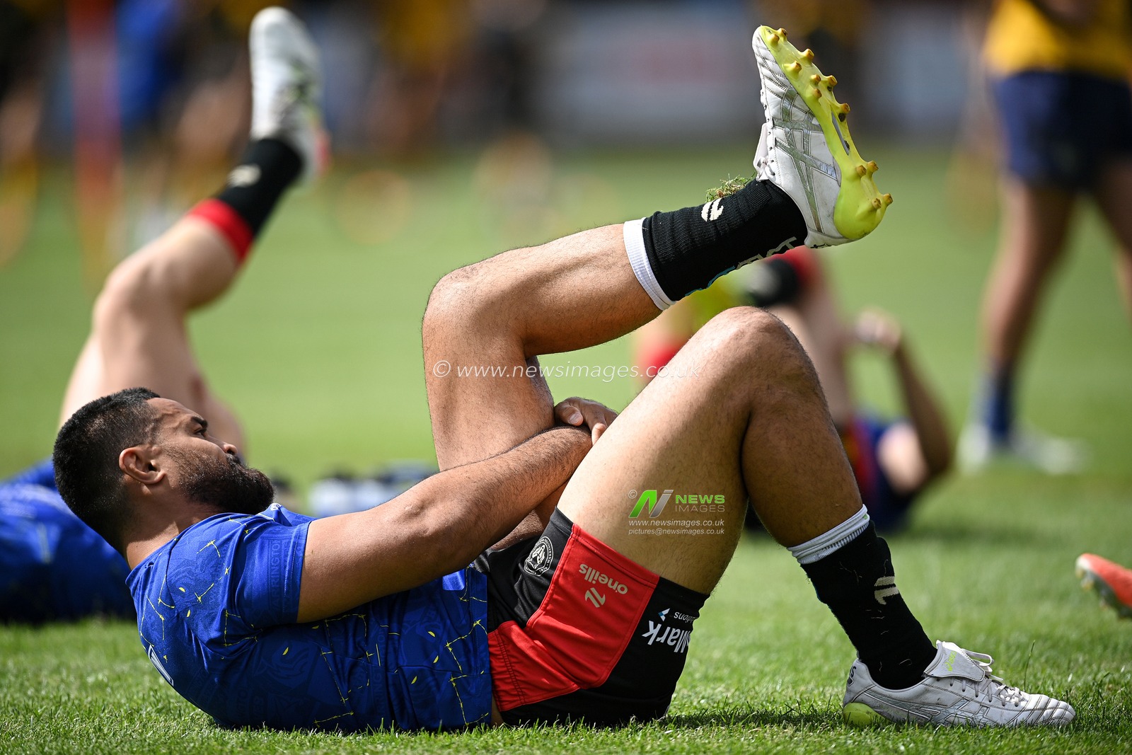 Betfred Super League round 21 Castleford Tigers v Warrington Wolves