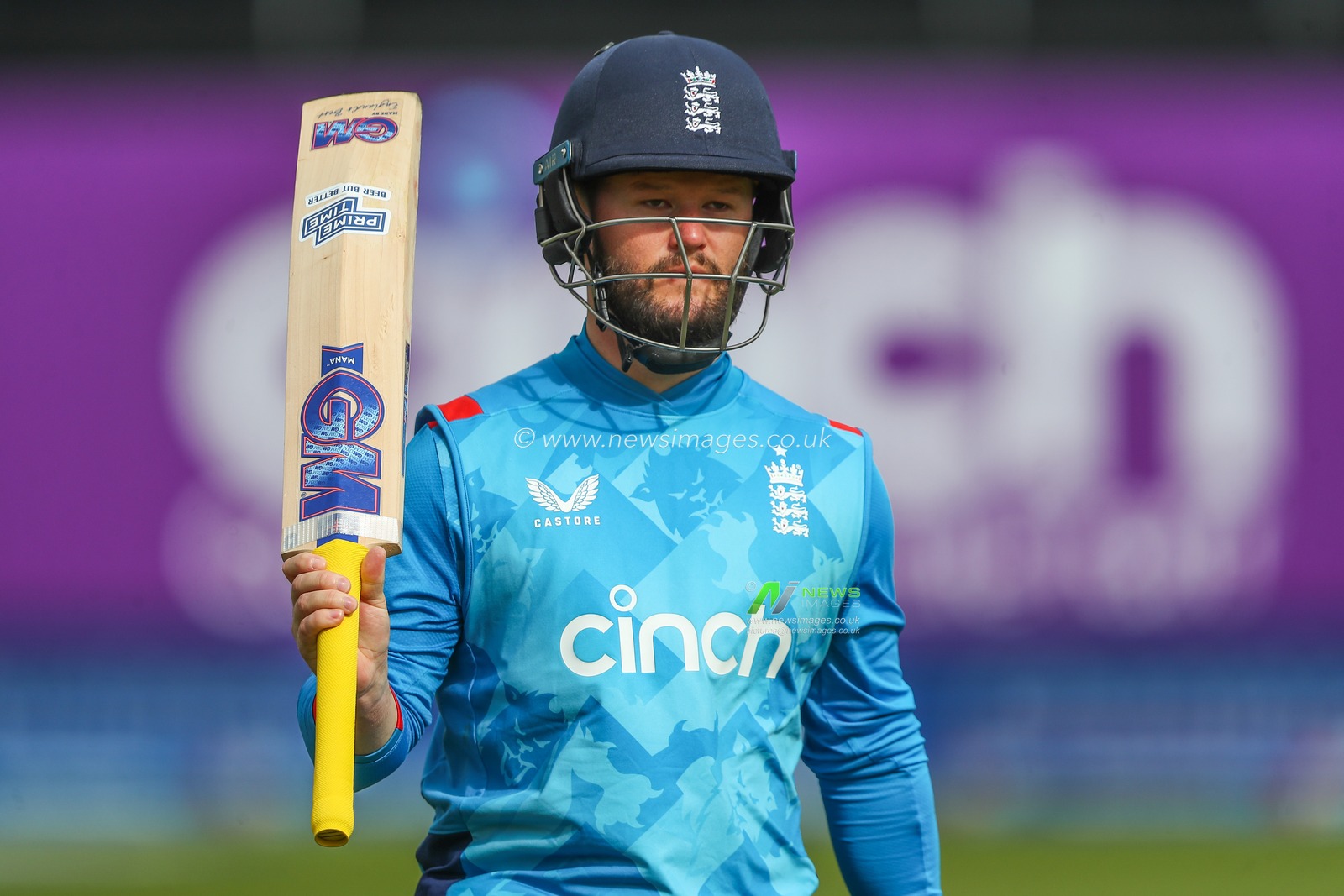 Ben Duckett of England looks dejected as he leaves the pitch after being dismissed during the Fifth Metro Bank One Day International match England vs Australia at Seat Unique Stadium, Bristol, United Kingdom, 29th September 2024

(Photo by Gareth Evans/News Images)