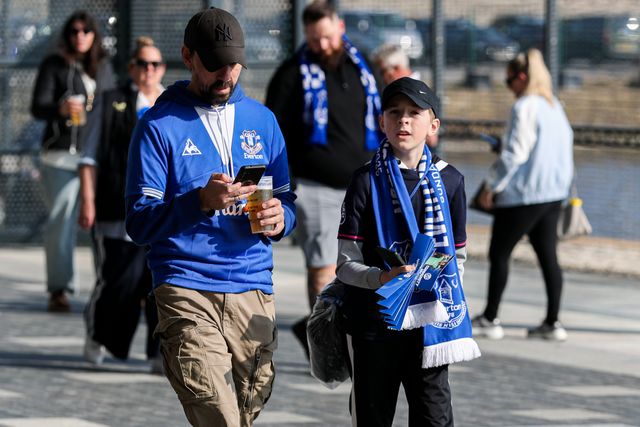 Premier League: Everton v Chelsea