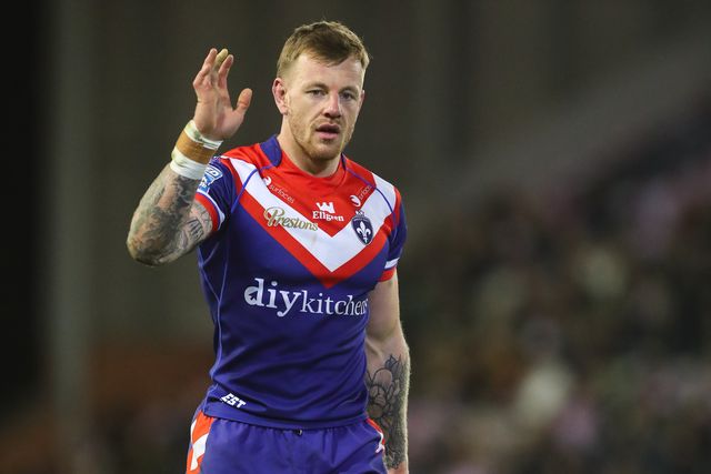 Betfred Super League Round 6 Leigh Leopards v Wakefield Trinity