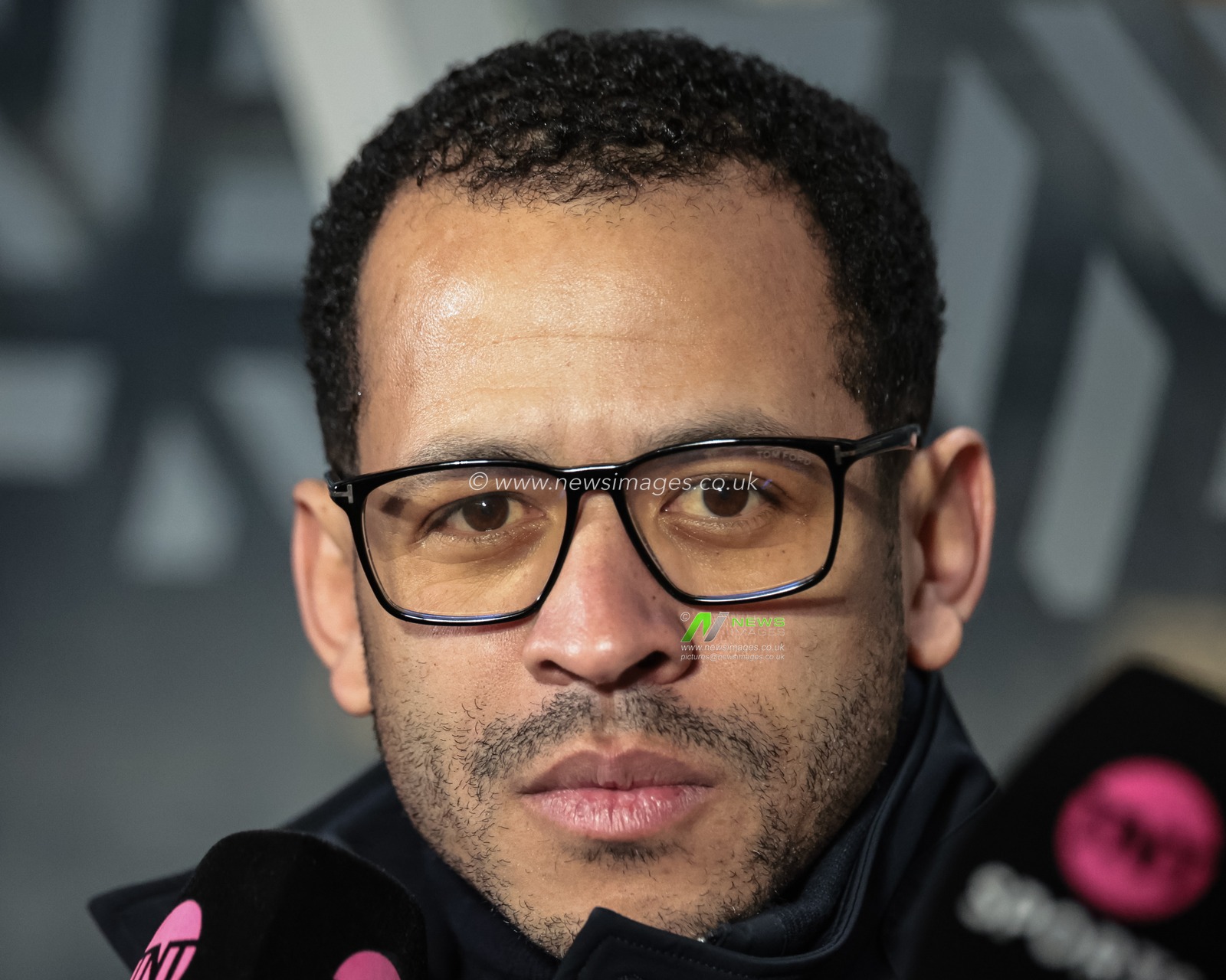 Liam Rosenior manager of Chelsea speaks in a pre-game interview during the Emirates FA Cup 4th Round match Hull City vs Chelsea at MKM Stadium, Hull, United Kingdom on 13 February 2026

(Photo by Mark Cosgrove/News Images)