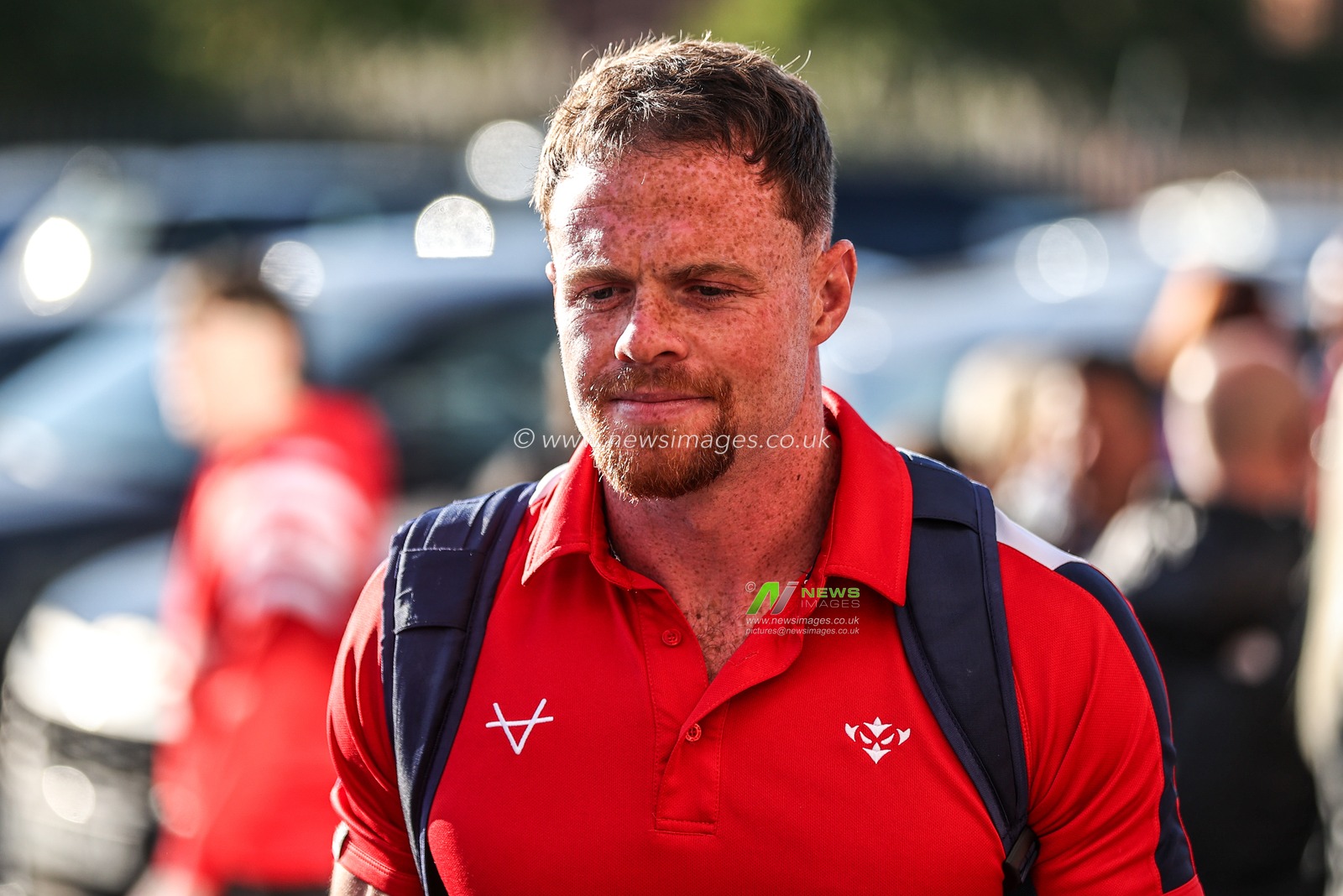 Joe Burgess of Hull KR during the Betfred Super League round 10 match Hull KR vs Castleford Tigers at Sewell Group Craven Park, Hull, United Kingdom on 30 April 2026

(Photo by Alfie Cosgrove/News Images)