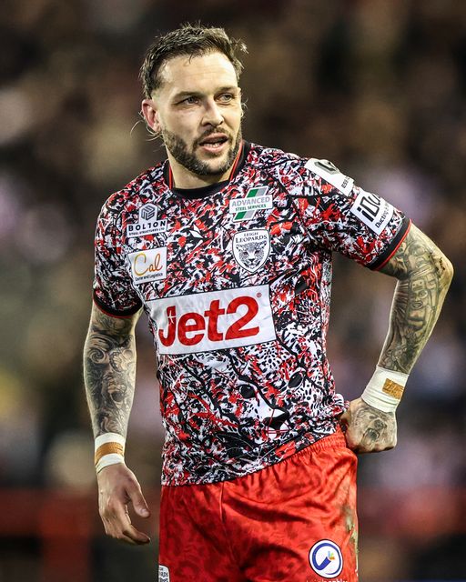 Betfred Super League Leigh Leopards vs Catalans Dragons
