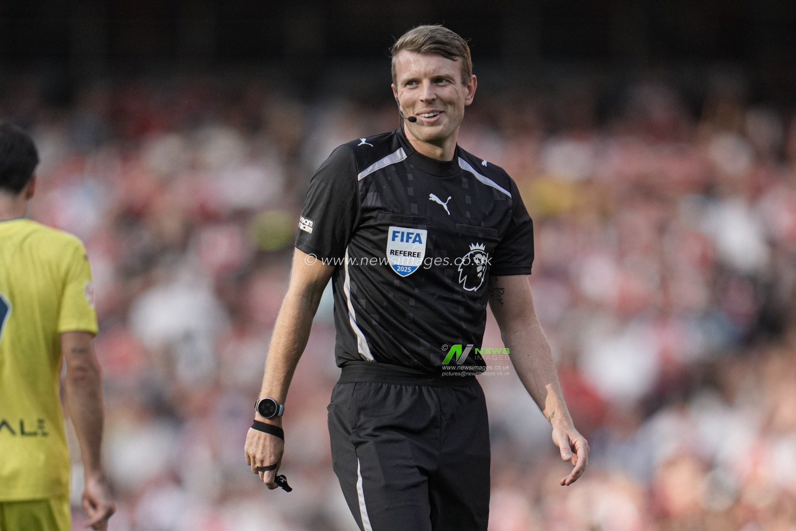Sam Barrott during the Pre-season friendly match Arsenal vs Villarreal at Emirates Stadium, London, United Kingdom, 6th August 2025

(Photo by Harvey Murphy/News Images)