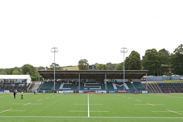 Betfred League 1 North Wales Crusaders v Keighley Cougars
