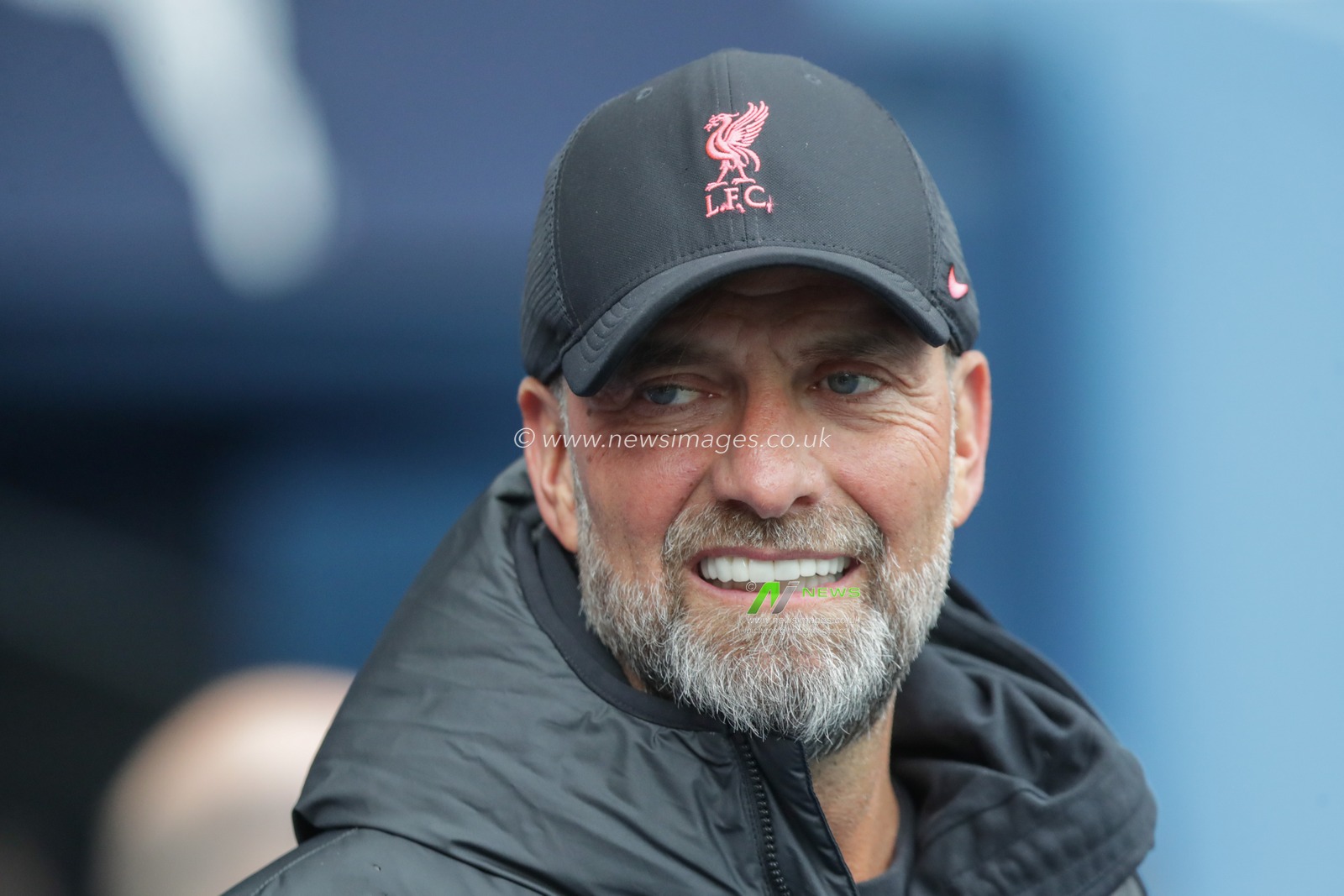JÃ¼rgen Klopp manager of Liverpool during the Premier League match Manchester City vs Liverpool at Etihad Stadium, Manchester, United Kingdom, 1st April 2023

(Photo by Gareth Evans/News Images)