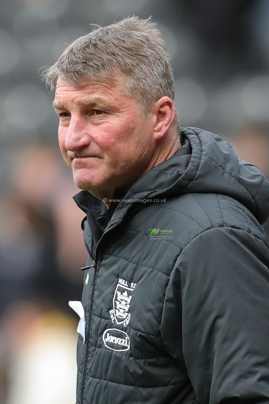 Tony Smith Head Coach of Hull FC ahead of the Betfred Super League Round 4 match Hull FC vs Salford Red Devils at MKM Stadium, Hull, United Kingdom, 11th March 2023

(Photo by James Heaton/News Images)