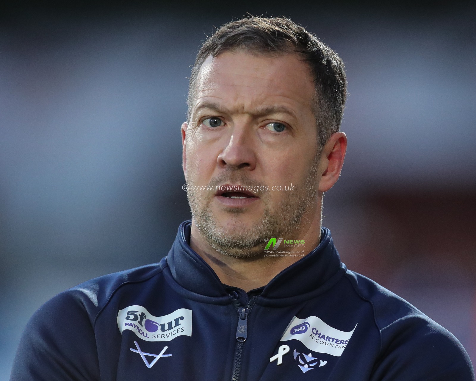 Assistant Coach Danny McGuire of Hull KR after the Rugby League Pre Season match Hull KR vs Leeds Rhinos at Sewell Group Craven Park, Kingston upon Hull, United Kingdom, 5th February 2023

(Photo by James Heaton/News Images)
