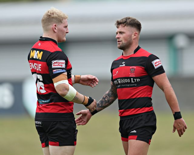 Betfred Championship Hunslet RLFC v Barrow Raiders