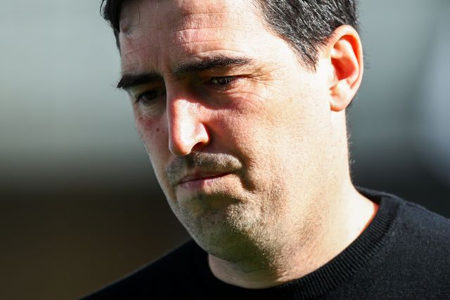 Andoni Iraola manager of Bournemouth arrives at stadium ahead of the Premier League match Burnley vs Bournemouth at Turf Moor, Burnley, United Kingdom on 14 March 2026

(Photo by Jorge Horsted/News Images)