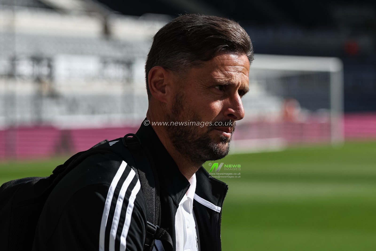 Jason Tindall arrives during the Premier League match Newcastle United vs Chelsea at St. James's Park, Newcastle, United Kingdom, 11th May 2025

(Photo by Mark Cosgrove/News Images)