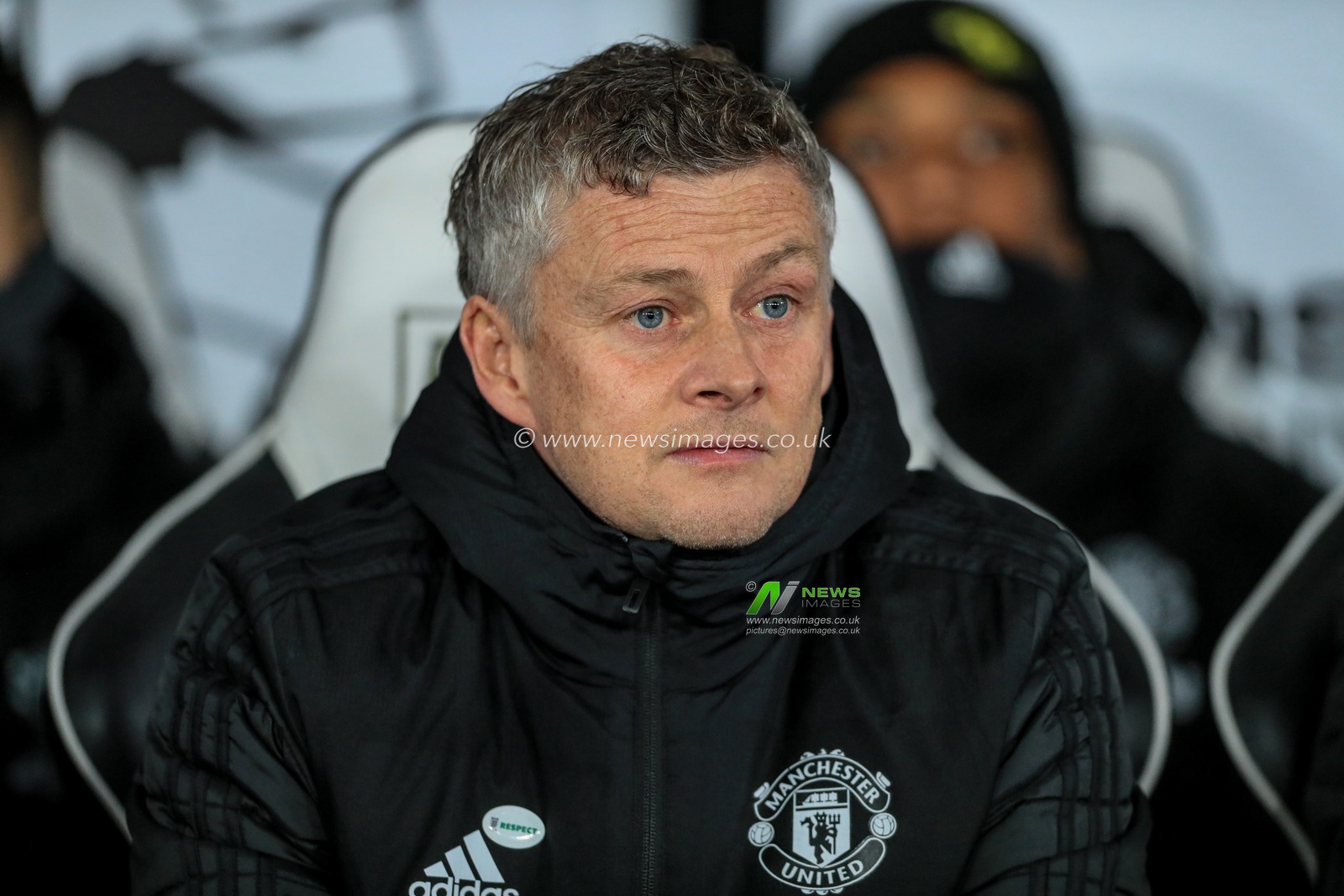 5th March 2020, Pride Park Stadium, Derby, England; Emirates FA Cup 5th Round, Derby County v Manchester United : Ole Gunnar SolskjÃ¦r manager of Manchester United during the game