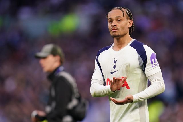 Premier League: Tottenham Hotspur v Brighton & Hove Albion