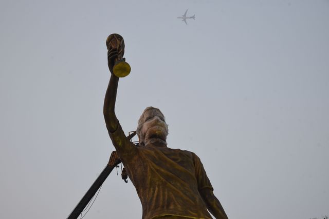 India-Messi Statute