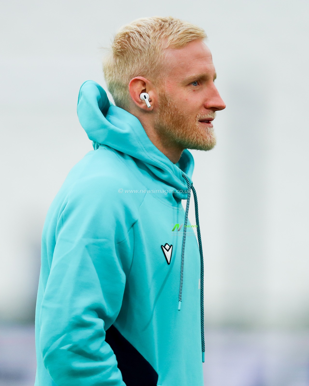 Will Hughes of Crystal Palace arrives at London Stadium prior to the Premier League match West Ham United vs Crystal Palace at London Stadium, London, United Kingdom, 18th January 2025

(Photo by Izzy Poles/News Images)
