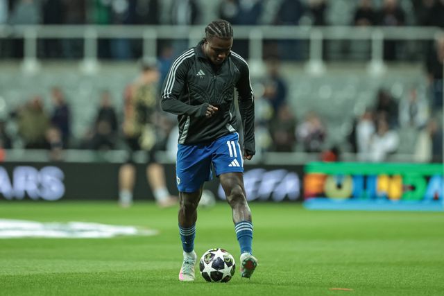 UEFA Champions League Knockout Round Play-offs Newcastle Untied v Qarabag