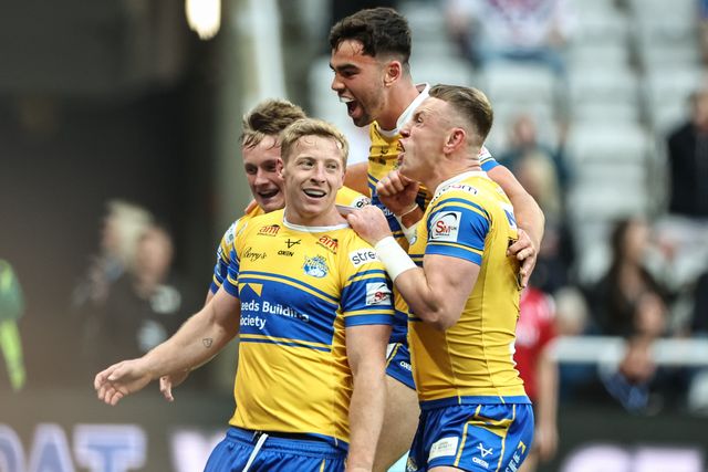 Betfred Magic Weekend 2025 St Helens v Leeds Rhinos
