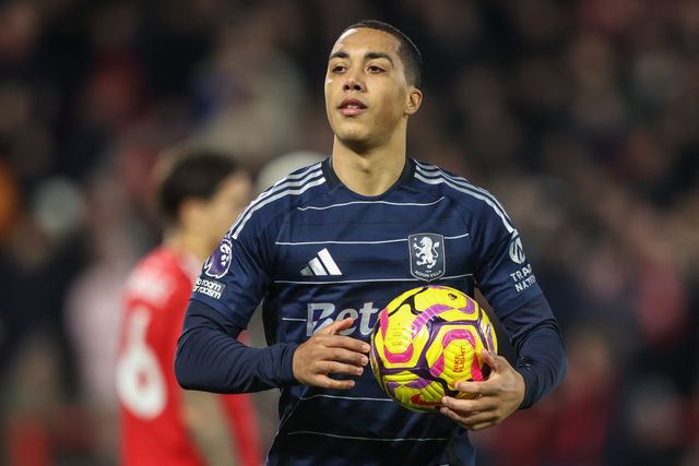 Premier League Nottingham Forest v Aston Villa