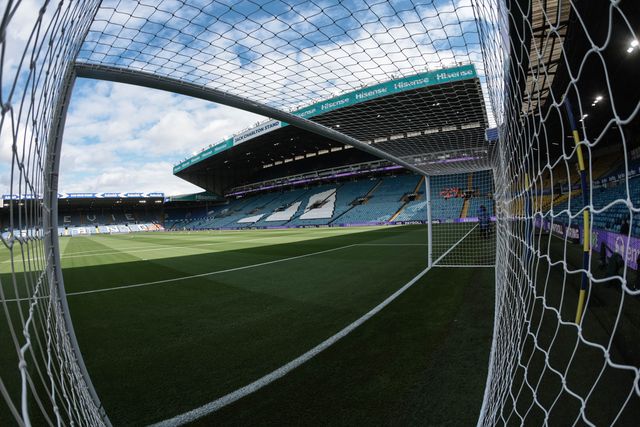 A general view of Elland Road during the Premier League match Leeds United vs Brentford at Elland Road, Leeds, United Kingdom on 30 August 2026

(Photo by Mark Cosgrove/News Images)