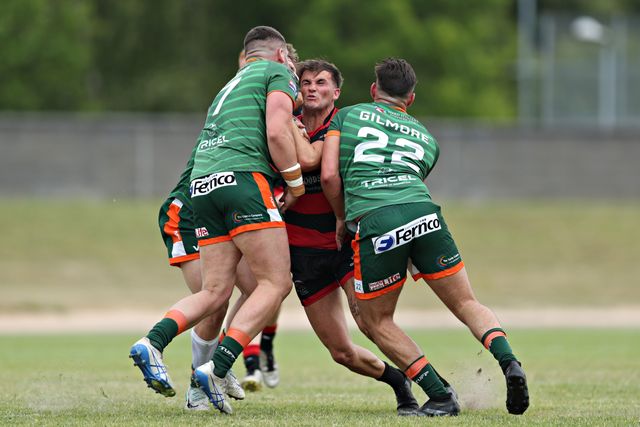 Betfred Championship Hunslet RLFC v Barrow Raiders