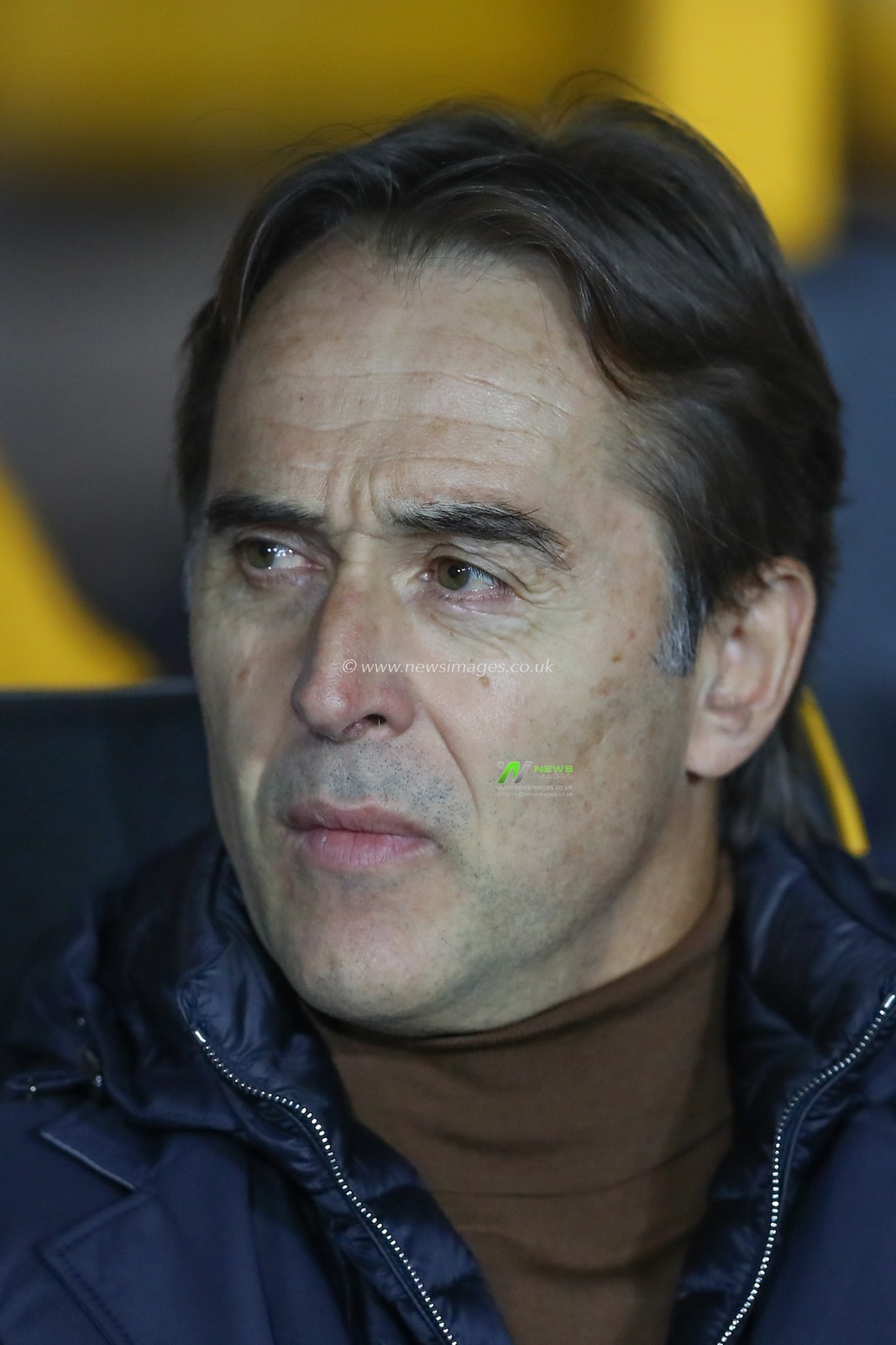 Julen Lopetegui manager of Wolverhampton Wanderers during the Carabao Cup Fourth Round match Wolverhampton Wanderers vs Gillingham at Molineux, Wolverhampton, United Kingdom, 20th December 2022

(Photo by Gareth Evans/News Images)