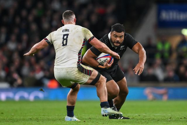 Autumn Nations Series England v New Zealand