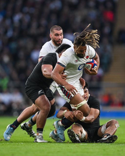 Autumn Nations Series England v New Zealand